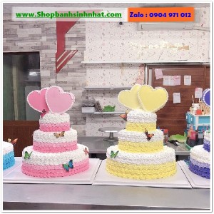 Bánh Sinh Nhật Đẹp - TK299